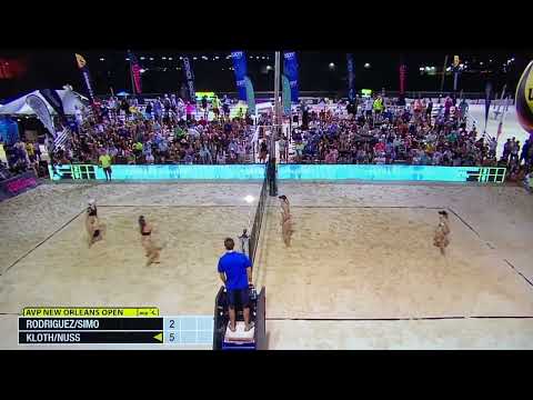 Rodriguez Simo x Kloth Nuss