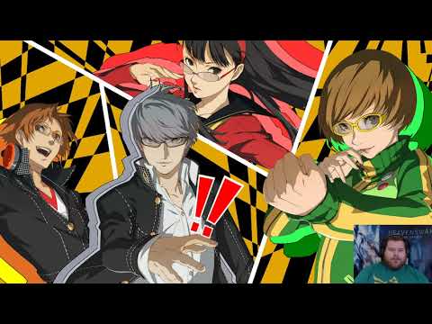 Persona 4 Golden Pt 23