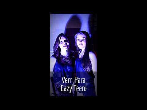 Eazy Teen Glow Party