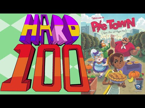 The Hard 100: Pie Town