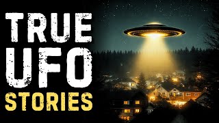 True Scary Alien & UFO Encounter Horror Stories For Sleep Vol. 111