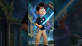 Download lagu ALDO returns with a lightsaber. #animation #funny #cartoon #cartoon #facts #memes mp3