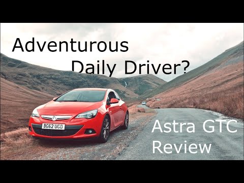 Astra GTC Review - An adventurous Daily?