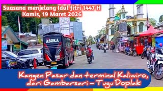 Download lagu Menikmati Suasana  KALIWIRO Terbaru Menjelang Idul fitri 1447 H, Maret 2026 #kaliwiro mp3