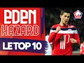 TOP 10 | Eden Hazard 🍿