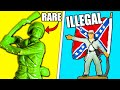 I Found A RARE Army Men TOY SOLDIER Collection