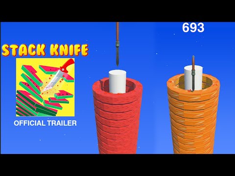 Stack Knife