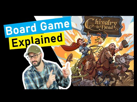 Is Chivalry is Dead Race for the Crown for you? A Quick Overview!