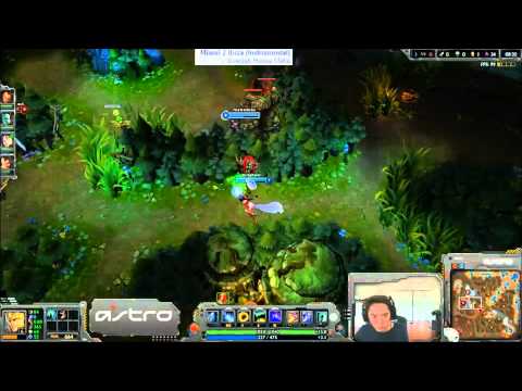 TheOddOne - Jarvan IV Jungle (Diamond 1)