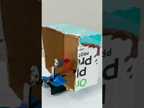 Blowing Your Own Sail IS Possible!