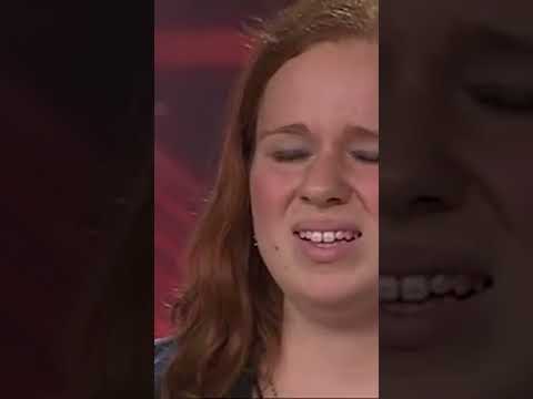 She's never been told 'no' before....😳