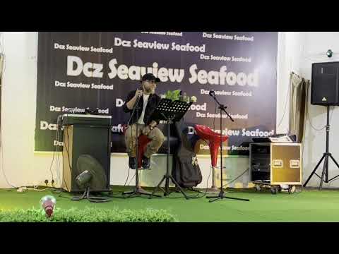 Merindu Tanpa Kata | Roy Kapilla Hiburkan Peminat Peminat Di DcZ Seaview Seafood Perdana Resort PCB