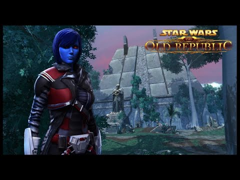 Shadow of Revan - Star Wars: The Old Republic (IMPERIAL AGENT) |🎥 Game Movie 🎥| All Cutscenes
