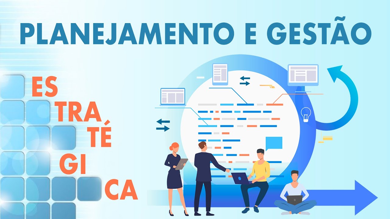 Planejamento e Gestão Estratégica - Aula 1