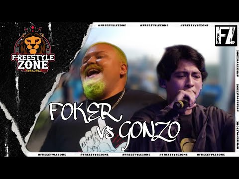 GONZO vs FOKER || 4TOS DE FINAL || FREESTYLE ZONE || REGIONAL CALMECAC