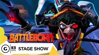 Stage Demo Gameplay