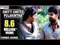 Journey Movie Chitti Chitti Pulakintha Video Song Sharvanand Jai Anjali Ananya