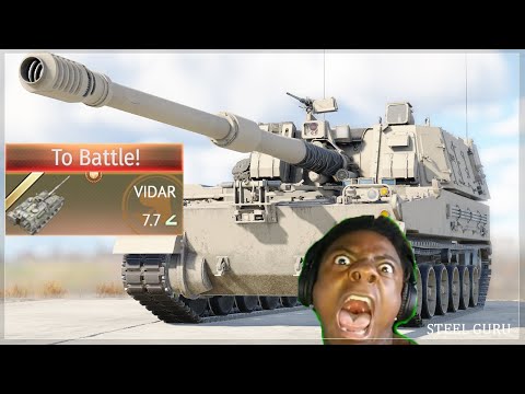 New SWEDISH DERP [VIDAR] Experience 💀💀💀 Absolute MADNESS at 7.7 !!!