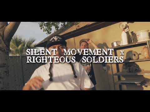 Karisma & Chris Guero - Silent Movement x Righteous Soldiers (Official Music Video)