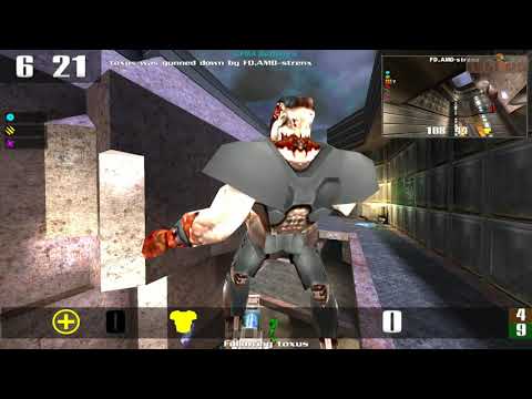 Quake 3 CPMA: FD'AMD.strenx -vs- toxic 2