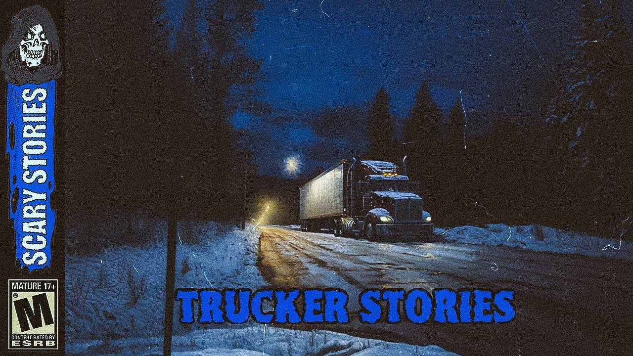Truckers Share Their CREEPIEST Stories