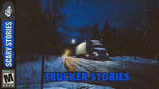 Truckers Share Their CREEPIEST Stories