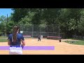 Isabella Scolaro Pitching Video May 2019