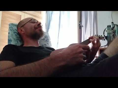 Federico Mura - Hands of Time (Groove Armada & Richie Havens) - Domingos de Ukulele