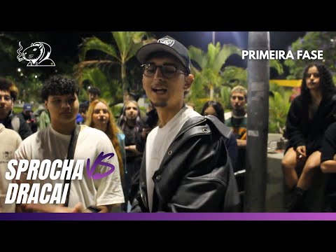 SP ROCHA X DRACAI | PHASE 1 | SENNA 2.0 #29