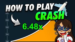 How to Play Crash on Stake — Step-by-Step Guide & Transcript