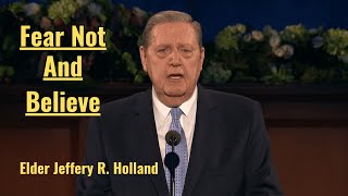 Faith VS Fear Which ONE Will You Choose