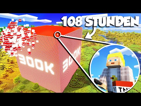 ICH HABE 300.000 TNT IM SURVIVAL GEFARMT! (300K SPECIAL)