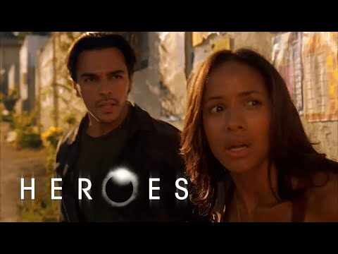 Maya and Alejandro Go On The Run | Heroes