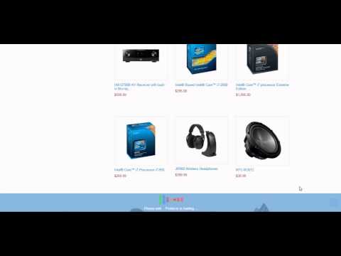 CS-Cart Products Continue Scrolling Add-on