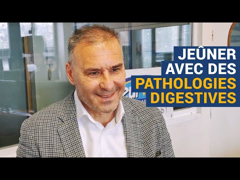 [AVS] Jeûner avec des pathologies digestives - Dr William Berrebi