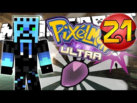 HO RAPINATO UN UOMO - Minecraft Pixelmon ULTRA #21