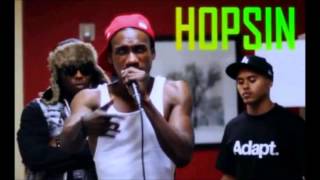 Hopsin - Who's There ft. Jarren Benton & Dizzy Wright