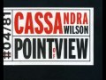 Cassandra Wilson - Blue in Green