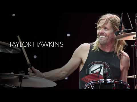 Taylor Hawkins @ Guitar Center 27th Annual Drum Off Finals.