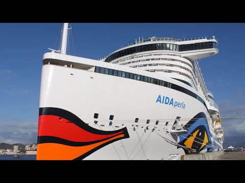AIDA PERLA: Mittelmeer-Kreuzfahrt nach Korsika und Rom