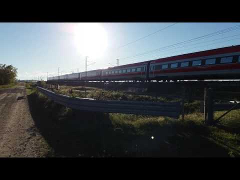 AV 9574/9576 Salerno - Torino