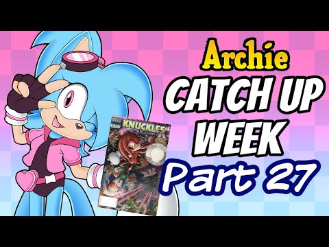 SNT Live! - ARCHIE CATCH UP WEEK (Part 27)