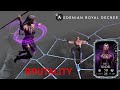 Edenian Royal Decree X Ray Sindel S Brutal Attack Mortal Kombat