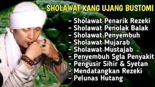 Download lagu SHOLAWAT TO REPEL DEMONS AND BLACK MAGIC BY USTADZ UJANG BUSTOMI FULL 1 HOUR mp3