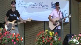 Albert Dunnewold & Dan Baird - Steal My Kisses