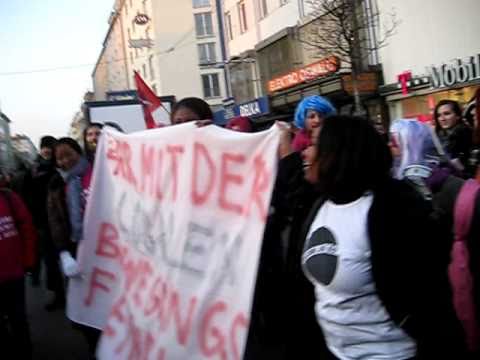 1. März - Transnationaler Migrant_innenstreik /Transnational Migrant Strike - Vienna