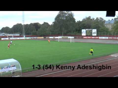 Höjdpunkter AIK Vänersborg  15 2