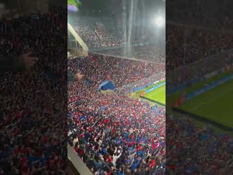 "Bolso Locura" Barra: La Banda del Parque &bull; Club: Nacional &bull; País: Uruguay