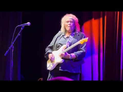 Jon Butcher Axis - Fire (Jimi Hendrix Experience cover, live in Gloucester, MA 6/15/24)