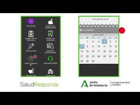 Cmo pedir cita en la app "Salud Responde" para vacunarse contra el Covid-19